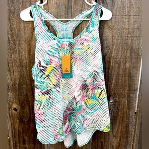 NWT PrAna breezie tank top